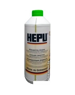 Антифриз P999 GRN 1.5л Hepu