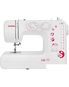 Швейная машина MX 77 Janome