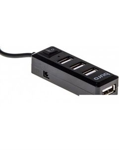 USB-хаб BU-HUB4-0.5L-U2.0 Buro