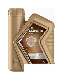 Моторное масло Magnum Maxtec 5W-30 1л Роснефть