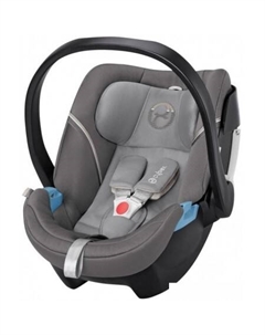 Детское автокресло Aton 5 (soho grey) Cybex