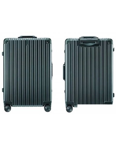 Чемодан-спиннер All-round Guard Luggage 28" (зеленый) Ninetygo