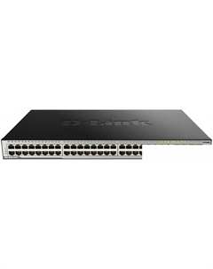 Управляемый коммутатор 3-го уровня DGS-3630-52TC/A2ASI D-link