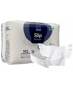 Подгузники для взрослых Slip M2 Premium (24 шт) Abena