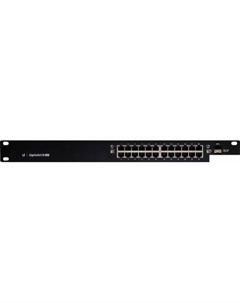 Коммутатор EdgeSwitch 24 250W [ES-24-250W] Ubiquiti