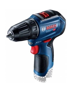 Дрель-шуруповерт GSR 12V-30 Professional 06019G9002 (без АКБ) Bosch