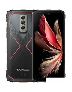 Смартфон Doogee Blade 10 Pro 6GB/256GB (красный)