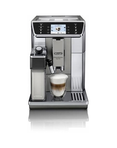 Эспрессо кофемашина PrimaDonna Elite ECAM 650.55.MS Delonghi