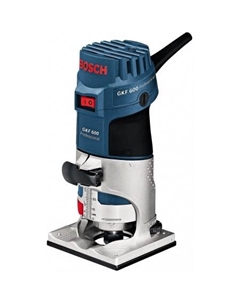 Кромочно-петельный фрезер GKF 600 Professional (060160A100) Bosch