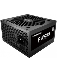 Блок питания PW600 Powercase