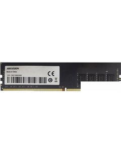 Оперативная память 16ГБ DDR4 2666 МГц HKED4161DAB1D0ZA1/16G Hikvision