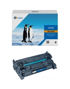 Картридж GG-CF259X (аналог HP CF259X) G&g