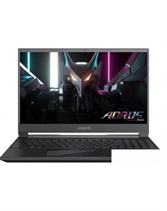 Игровой ноутбук Gigabyte Aorus 15X ASF-D3KZ754SH