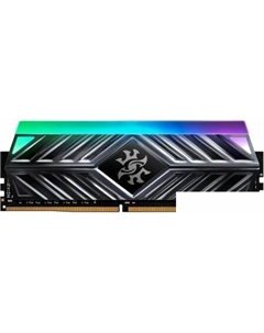 Оперативная память XPG Spectrix D41 RGB 8ГБ DDR4 3600 МГц AX4U36008G18I-ST41 Adata