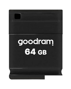 USB Flash UPI2 64GB (черный) Goodram