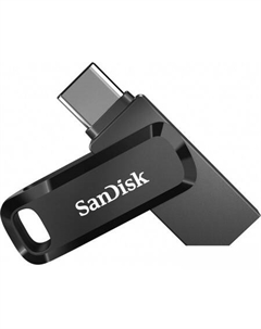 USB Flash Ultra Dual Drive Go Type-C 128GB SDDDC3-128G-G46 Sandisk