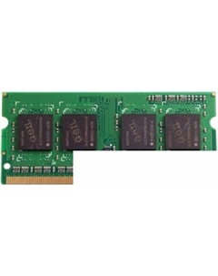 Оперативная память 8GB DDR3 SO-DIMM PC3-12800 [GGS38GB1600C11SC] Geil