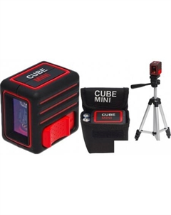 Лазерный нивелир CUBE MINI Professional Edition (А00462) Ada instruments