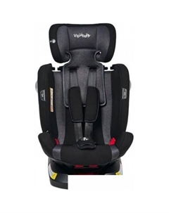 Детское автокресло LYB836 Multifix Isofix (shadow) Vipbaby