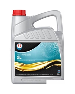 Антифриз Antifreeze XL 5л 77 lubricants