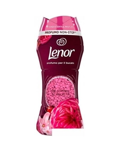 Кондиционер для белья Scarlet Jasmine Парфюмированный в гранулах 210г Lenor