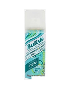 Сухой шампунь Original 50 мл Batiste