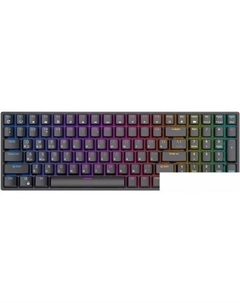 Клавиатура RK100 RGB (черный, RK Brown) Royal kludge