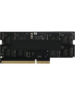 Оперативная память Radeon R5 Entertainment Series 8ГБ DDR5 SODIMM 5600 МГц R558G5600S1S-U Amd