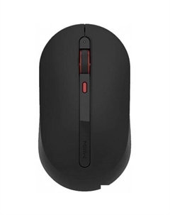 Мышь Wireless Mouse Silent (черный) Miiiw