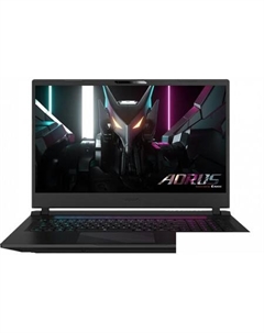 Игровой ноутбук Gigabyte Aorus 17 BKF-73KZ254SH