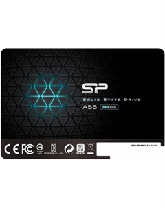 SSD Ace A55 1TB SP001TBSS3A55S25 Silicon power