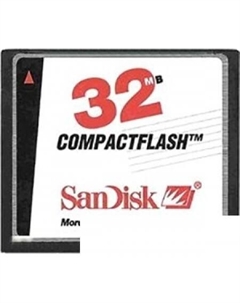 Карта памяти CompactFlash MEM1800-32CF= 32MB Sandisk