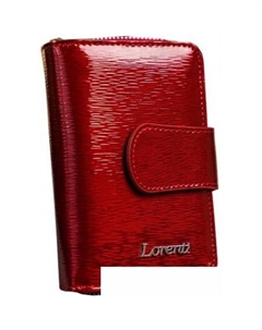 Кошелек Lorenti 76115-SH-RFID (красный) Cedar