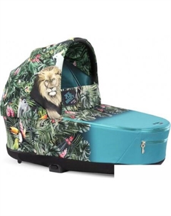 Люлька без шасси Priam Lux Carrycot IV (DJ Khaled) Cybex