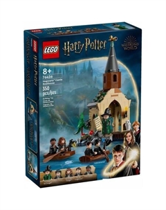 Конструктор Harry Potter 76426 Эллинг в замке Хогвартс Lego