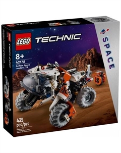 Конструктор Technic 42178 Космический колесный погрузчик LT78 Lego