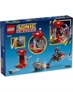 Конструктор Sonic the Hedgehog 76995 Побег ежика Lego