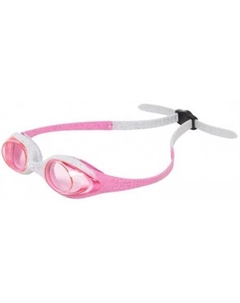 Очки для плавания Spider Jr 92338 902 (pink/grey/pink) Arena