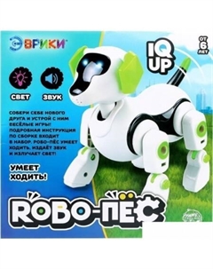 Конструктор 6258375 Robo-пес Эврики