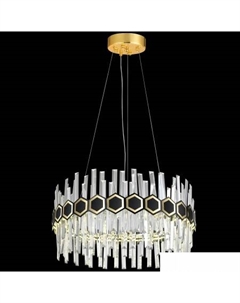 Подвесная люстра Led Lamps 81321 Natali kovaltseva