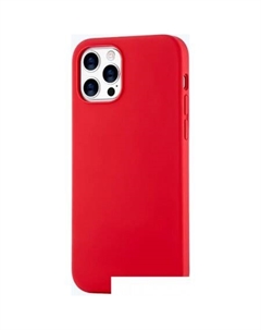 Чехол для телефона Touch Case для iPhone 12 Pro Max (красный) Ubear