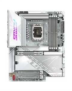 Материнская плата Z890 Aorus Pro Ice Gigabyte