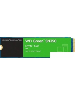 SSD Green SN350 1TB S100T3G0C Wd