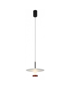 Подвесная люстра L8755-1 BR Led4u