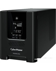 Источник бесперебойного питания PR2200ELCDSL 2200VA Cyberpower