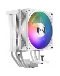 Кулер для процессора R400 ARGB WH Pccooler