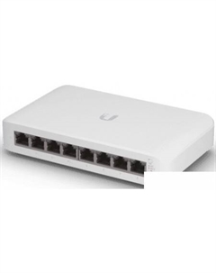 Управляемый коммутатор 2-го уровня UniFi Switch Lite 8 POE Ubiquiti