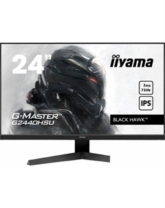 Игровой монитор G-Master G2440HSU-B1 Iiyama