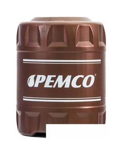 Моторное масло DIESEL G-5 UHPD 10W-40 20л Pemco