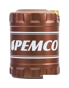 Моторное масло DIESEL G-6 UHPD 10W-40 Eco API CI-4/SL 10л Pemco